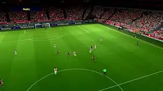 efootball FUMA (PC) - too many backheels / слишком много пасов пяткой