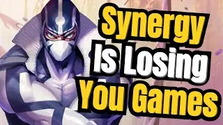 Your Decks Are Too Synergistic &mdash; Oversynergying is Costing You Games in Marvel Snap