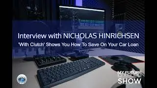 My Future Business Interview with Nicholas Hinrichsen