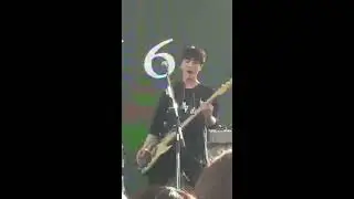 180428 DAY6 아왜 영현 YoungK focus Tokyo Odaiba