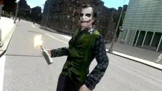 GTA IV :: The Joker