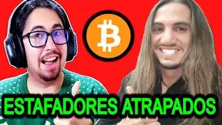 ATRAPAN a CRYPTOBRUJ y OHANA DIGITAL por sus ESTAFAS MILLONARIAS con CRIPTOMONEDAS