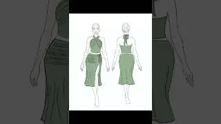 DESIGN EVOLUTION PETITE FASHION MATCHING SET