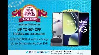 Amazon Sale Date 13th September 2025