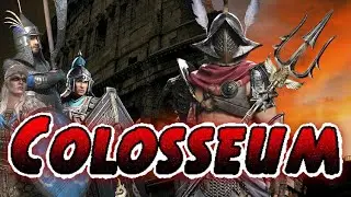 Conqueror's Blade - Colosseum Mode - Guided Gameplay