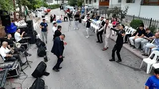 TEKSASLI ÖZCAN KEÇİÖREN MUHABBETİ -1-YAKUPHAN TOSKAR'IN DÜĞÜNÜ