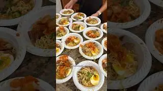 Cooking Late-Night Ramen for 20 People
