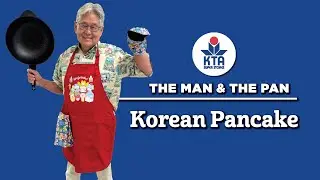 KTA's The Man & The Pan - Korean Pancake