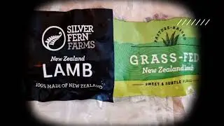 GerrysKitchen New Zealand Lamb chops