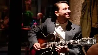 Give me a Kiss to Build a Dream On - Aurélie Tropez Trio (feat Nicolas Montier) Chez Cocotte