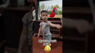 My Little David❤️&zwj;🔥
