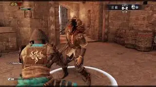 For Honor (Mod Or Glitch??)