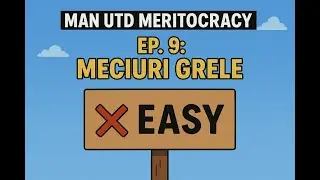 FM 26 Cariera Man Utd S01E09 Meciuri grele