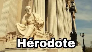 Profil Historique: H&eacute;rodote, le p&egrave;re de l'histoire (Histoire)