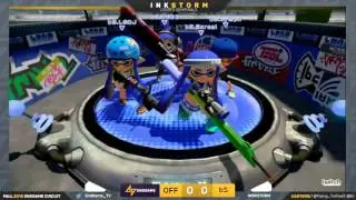 InkStorm Losers Semis | OFF vs bS.