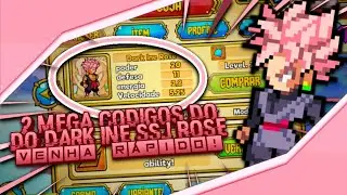 2 C&Oacute;DIGOS DO DARK INE ROSE &Eacute; ROSE 2 - Dragon Crystal