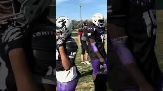 13u Next Level Athletes (Kansas) vs Mustang Bronco Elite (Oklahoma) 2025