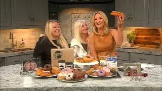 Nicea DeGering Host Reel