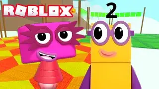 Numberblocks RP - Episode 27 | Series 7 | Roblox