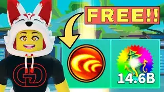 You Can Now Get HIGHEST Damage Spell and Weapon For FREE In Weapon Fighting Simulator Summer Event