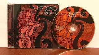 Unboxing: Maroon 5 : Songs About Jane