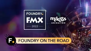 Foundry at FMX 2022: Using Katana in Highly-Stylized Feature Animation