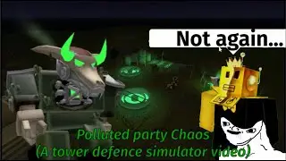 Polluted Party Chaos (Polluted wastelands 2 Rework Review)