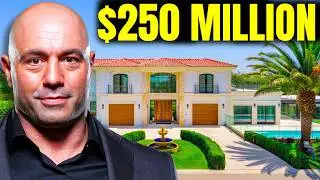 Inside The Luxurious Lifestyle of  Joe Rogan, Wife, 3 Children, Houses, Cars, Net Worth
