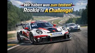 Wir testen Hardware! - Rookie to A Challenge!🏁 !test #racing #iracing #simracing