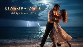 Kizomba Zouk Fusion 💃 Deep Groove for Sensual Partner Dance
