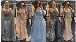 ✨ These Party Dresses are designed for those who seek to combine elegance with boldness. 💍