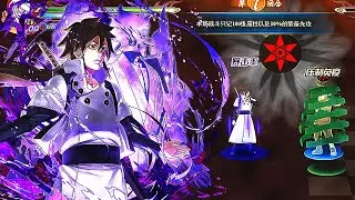 Indra Ōtsutsuki Breakthroughs is INSANE! | Naruto Online
