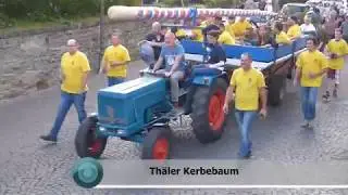Th&auml;ler Kerb 2019