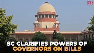 Explained: What the Supreme Court said on Governor and President assent to Bills