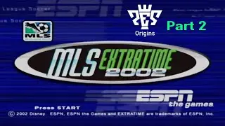 ESPN MLS ExtraTime 2002 Intros Only | Sports Game Stadiums 🏟 ⚽️
