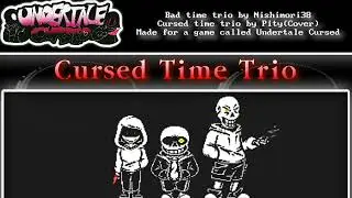 Undertale:Cursed[ROBLOX GAME] - BAD time trio