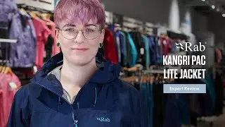 Куртка Rab Kangri Paclite &mdash; женский экспертный обзор [2023]