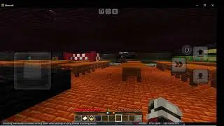 Foxy pizza FNAF Minecraft roleplay 