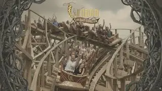 Wodan timburcoaster front row pov