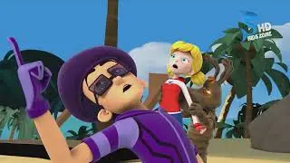 Inspector Gadget EP04 HIGHLIGHTS