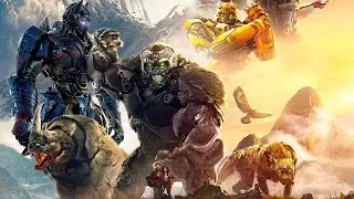 Optimus Prime & humans unite to save Earth | Rise of The Beast Explained