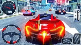 Ramp Car Racing - Car Racing 3D - Android Gameplay