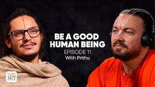 Growing Up In ISKCON | Thinking Bhakti Podcast EP11
