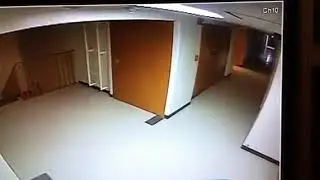 Ghost in Okinawa Barracks