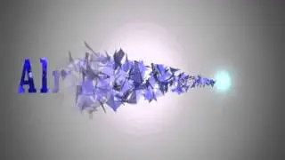 فاصل من ابداعاتي عمل في البرنامج Adobe After Effects 2015