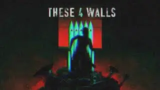 Jhariah - These 4 Walls (feat. Luis Chavez) [OFFICIAL AUDIO]