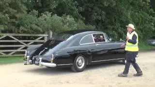 RREC Bentley S1 Continental H.J.Mulliner
