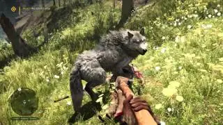 Far Cry Primal gameplay: Attack of the Udam 1080P