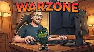 Борьба с кронусниками в Warzone!!!