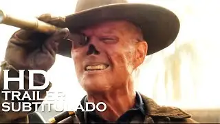 FALLOUT Temporada 2 Trailer (2025) SUBTITULADO [HD] Ella Purnell